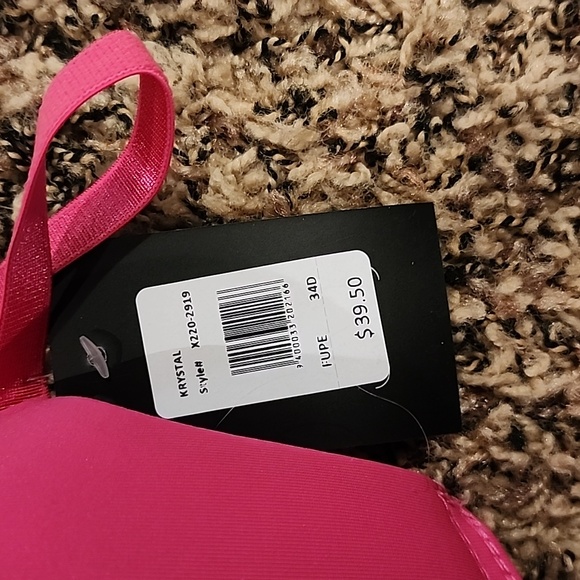 Fredericks of Hollywood push up bra 34d - Picture 2 of 3